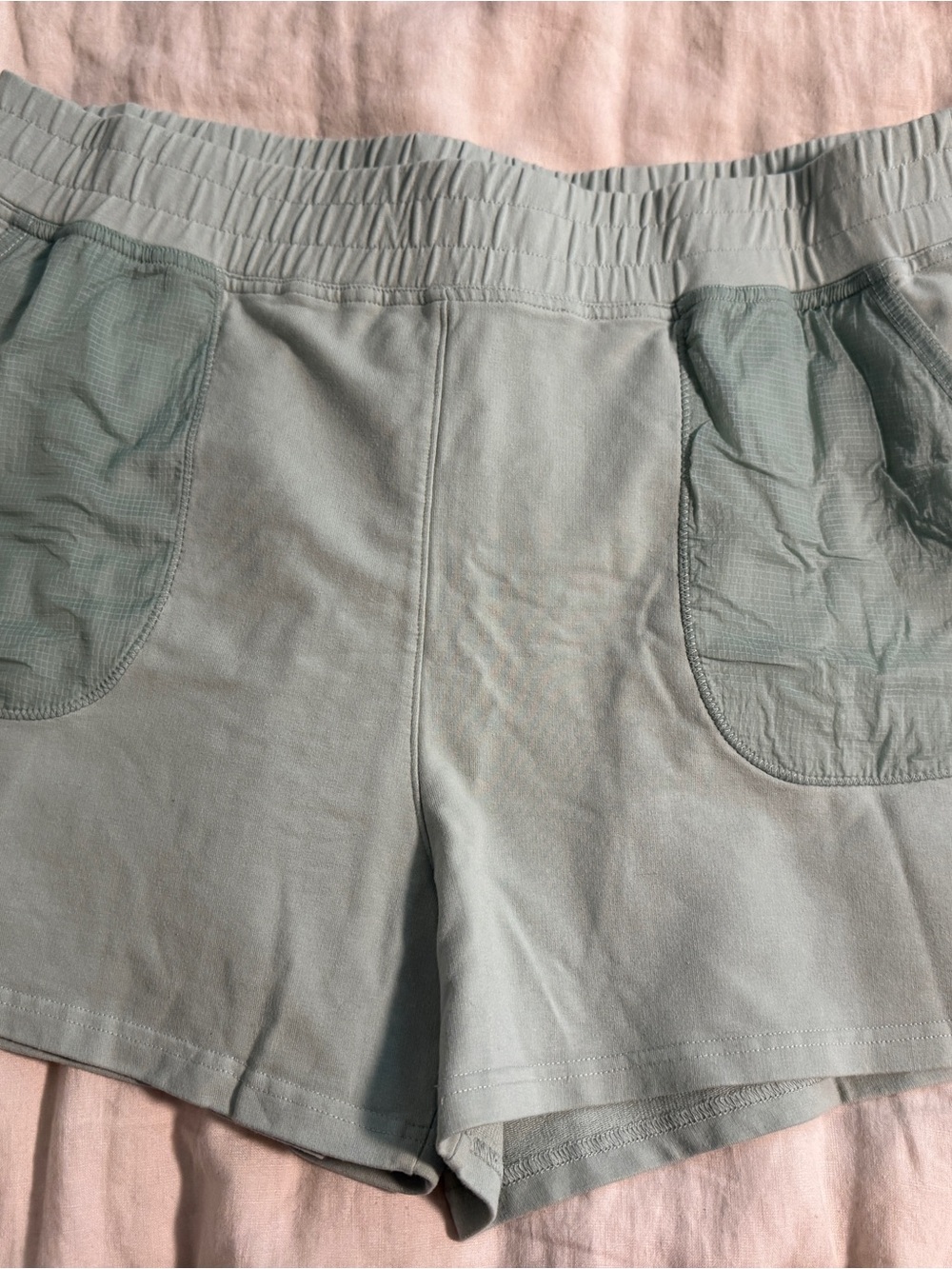 Outdoor Voices Beechtree 3.5- Silt green